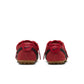 Nike "Moon Shoe OG LTHR SP" Womens - University Red / Black