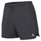 Nike "ACG Trailwind Running Shorts" Mens - Dk Smoke Grey / White