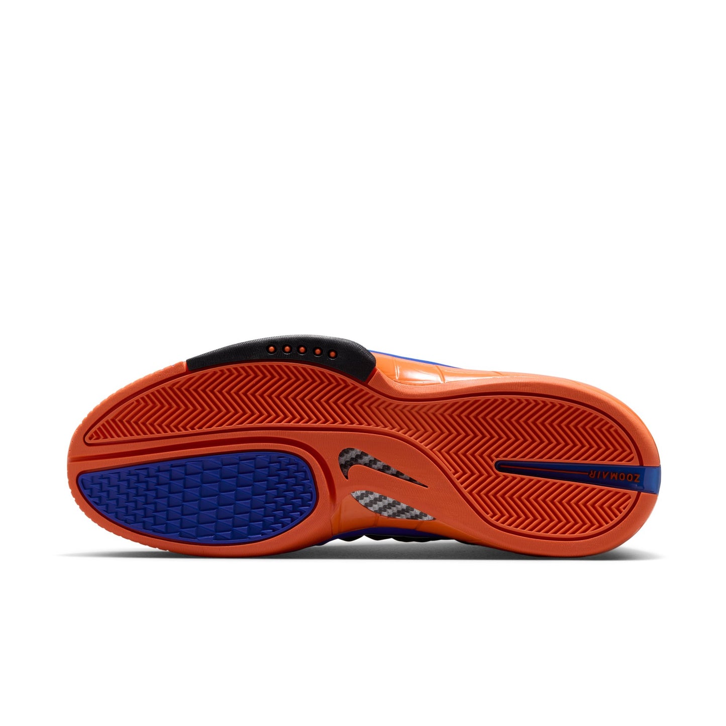 Nike "Air Zoom Huarache 2K4 PH" Mens -  Black / Varsity Royal
