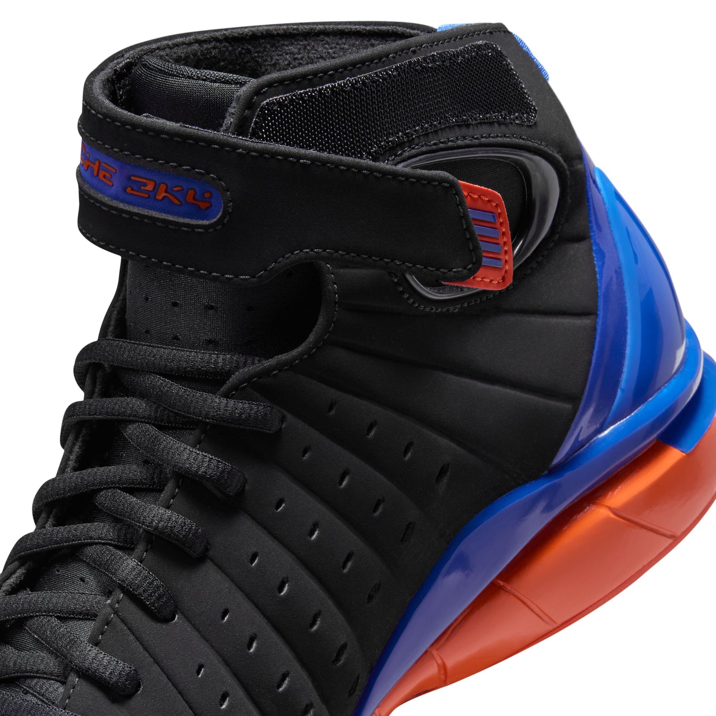 Nike "Air Zoom Huarache 2K4 PH" Mens -  Black / Varsity Royal