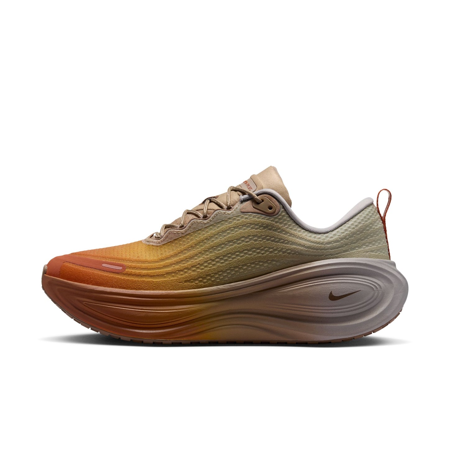 Nike "Vomero Plus SP" Mens - Desert Camo / Yukon Brown