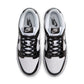 Nike "Dunk Low SE" Women's Shoes WHITE/BLACK-WHITE-METALLIC SILVER