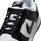 Nike "Dunk Low SE" Women's Shoes WHITE/BLACK-WHITE-METALLIC SILVER