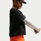 Nike ACG "Radical AirFlow Running Top" Men's - Anthracite/Cool Grey