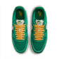 Nike "Air Force 1 '07" Womens - Malachite / Coconut Milk
