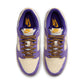 Nike "Dunk Low" Womens - Court Purple / Coconut Milk