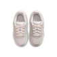 Nike "Force 1 Low BP Lace" Preschool - Vast Grey / Sail