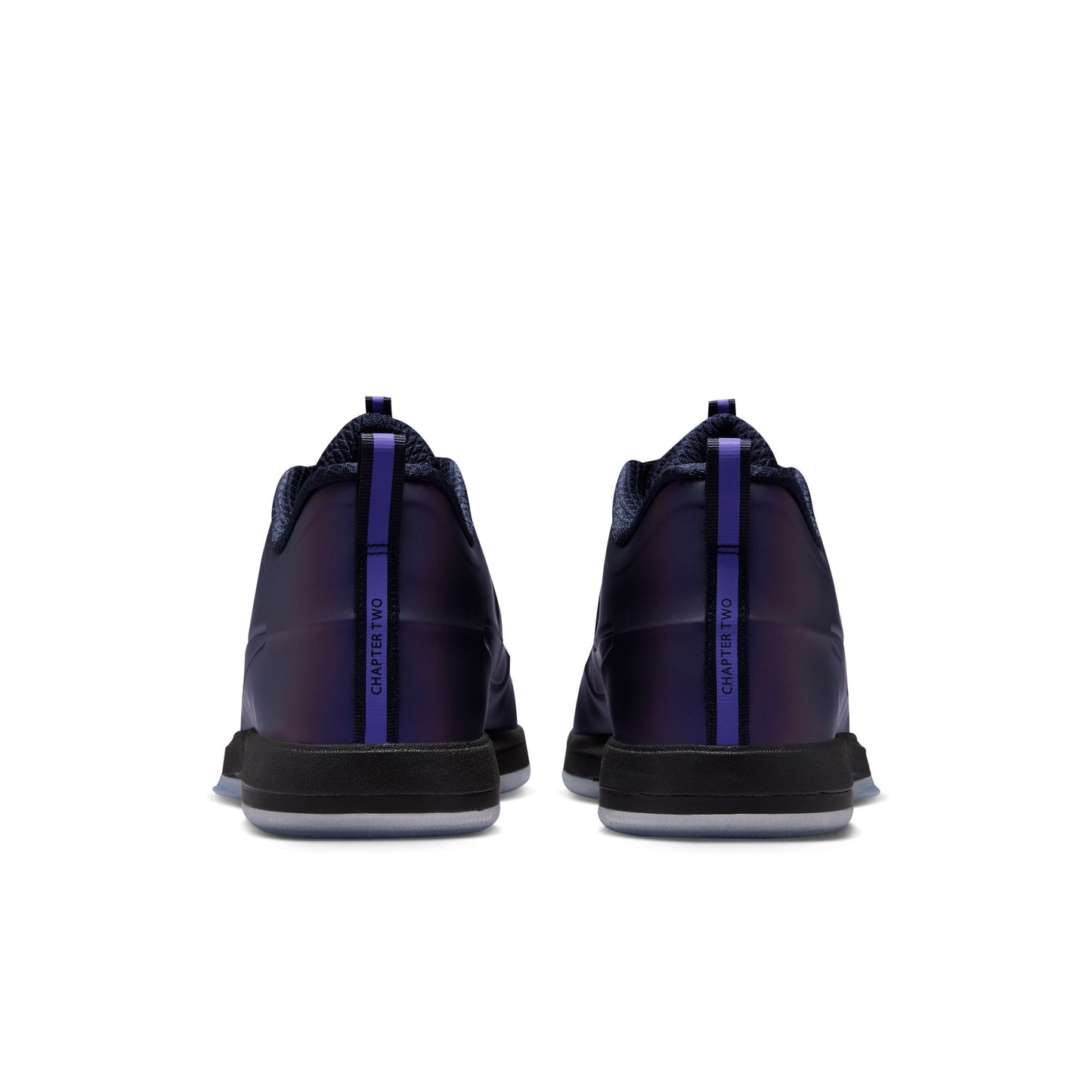 Nike "Book 2 PRM" Mens - Varsity Purple / Black