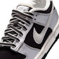Nike "Dunk Low LV8 STR JKT" Grade School - Metallic Silver