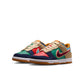 Nike "Dunk Low BG"  Grade School - Midnight Navy / Speed Red