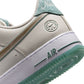Nike "Air Force 1 '07" Mens - Lt Orewood Brown / Metallic Gold