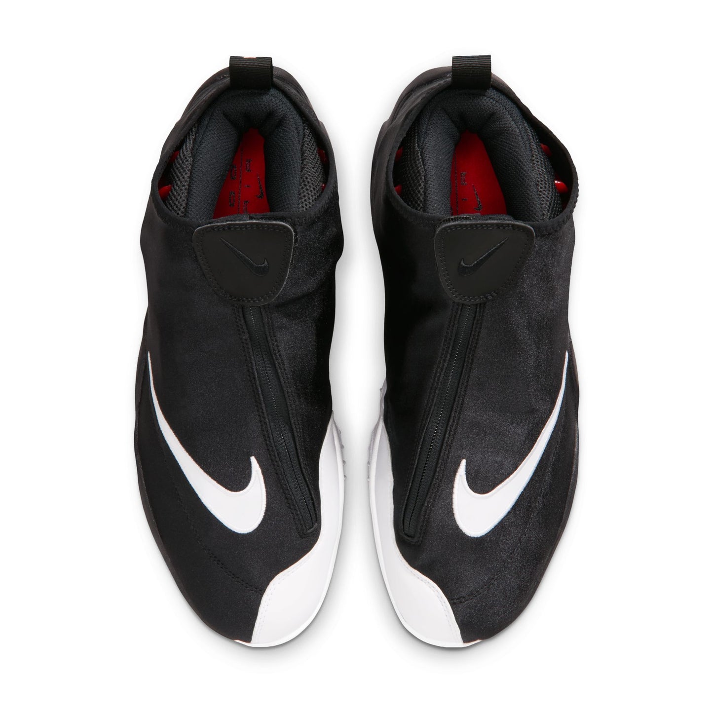 Nike "Air Zoom Flight The Glove" Mens - Black / White / University Red