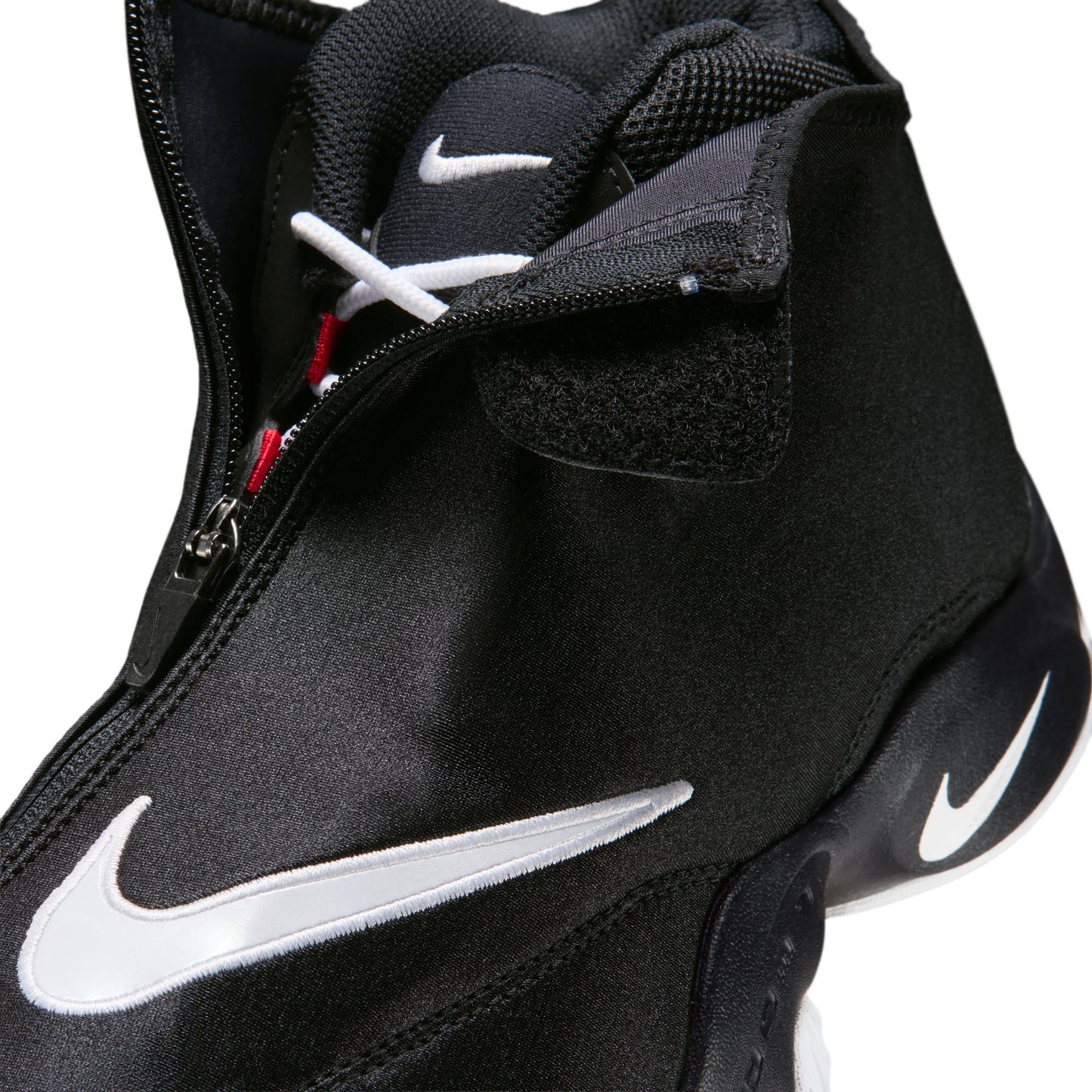 Nike "Air Zoom Flight The Glove" Mens - Black / White / University Red