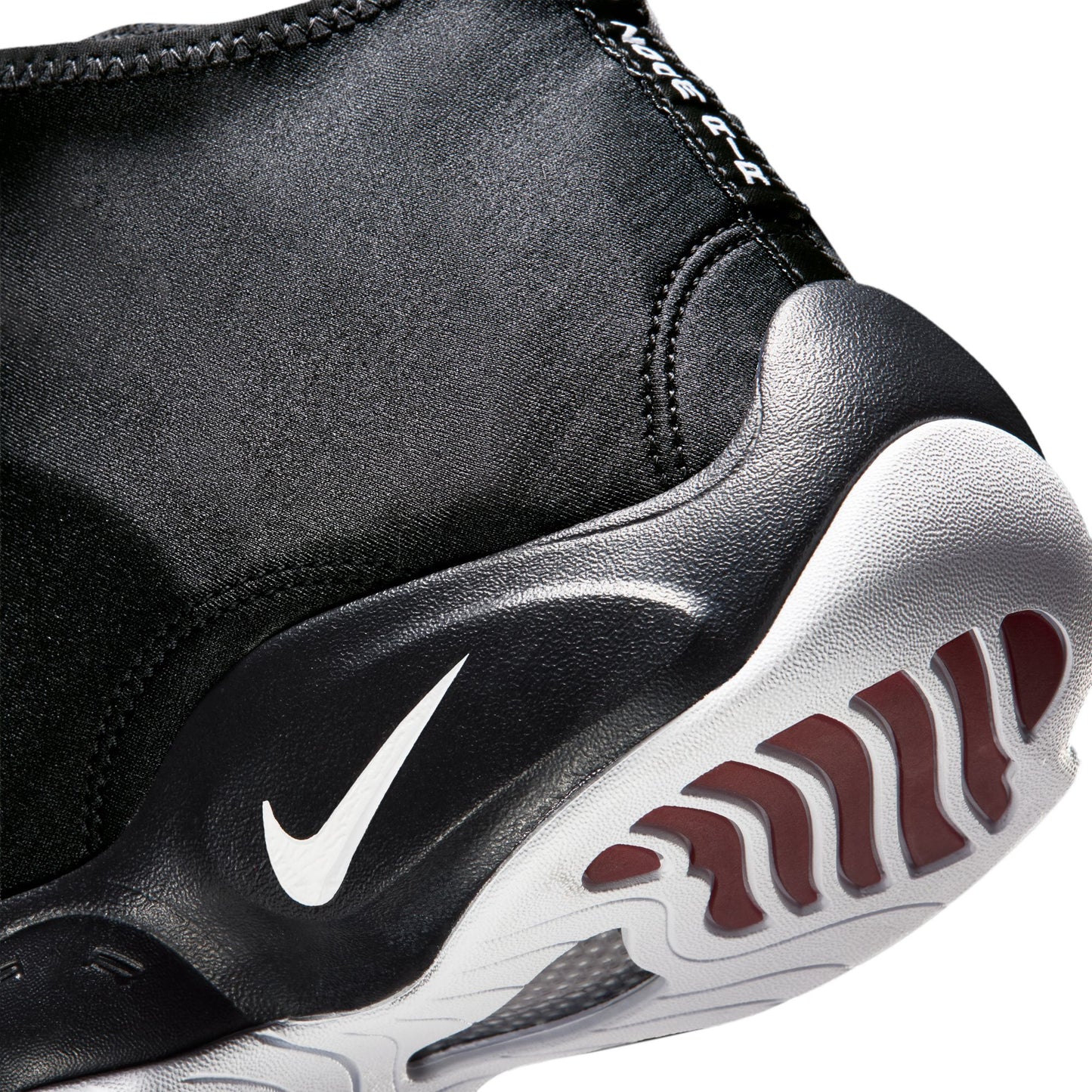 Nike "Air Zoom Flight The Glove" Mens - Black / White / University Red