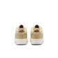 Nike "Air Force 1 BG" Grade School - Sail / Multi-Color / Sesame