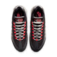 Nike "Air Max 95 Big Bubble PRM" Mens - Anthracite / Solar Red