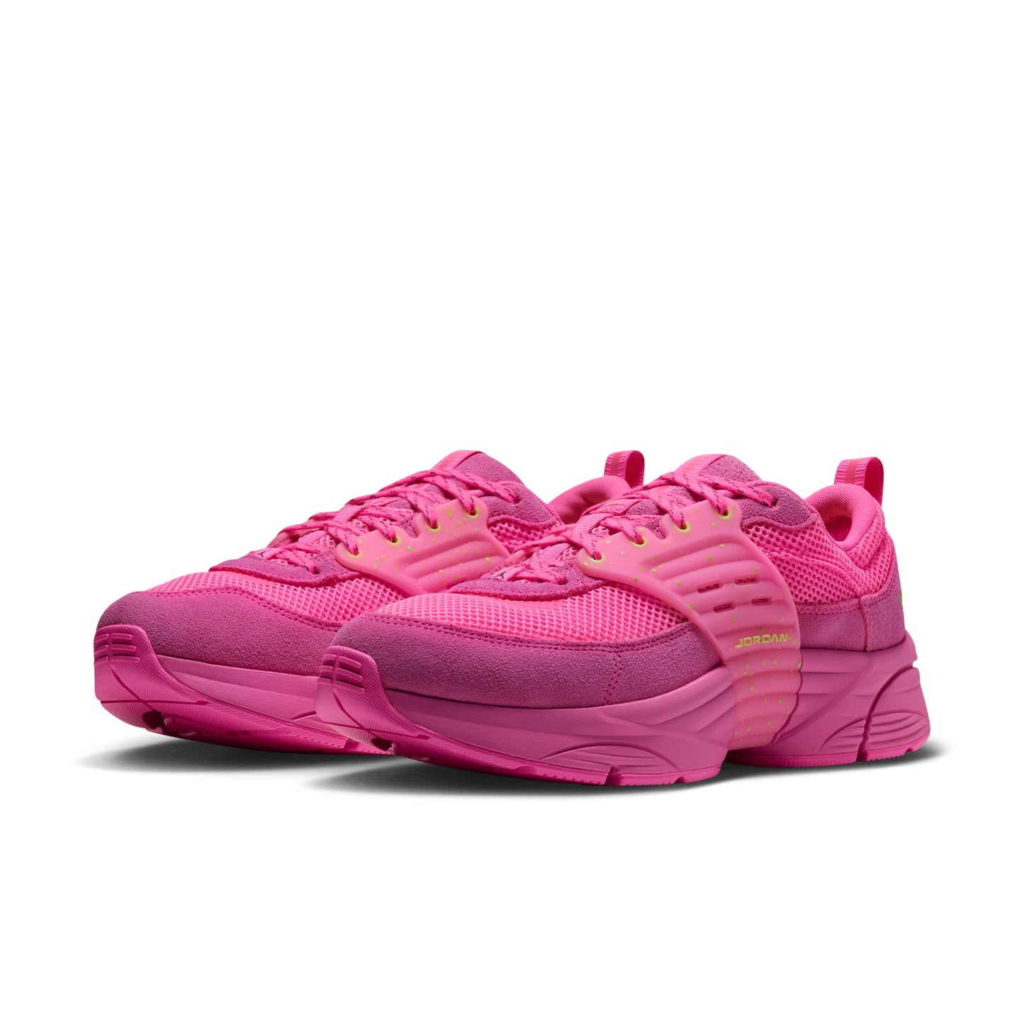 Air Jordan "Trunner O/S" Mens - Pink Blast / Anthracite