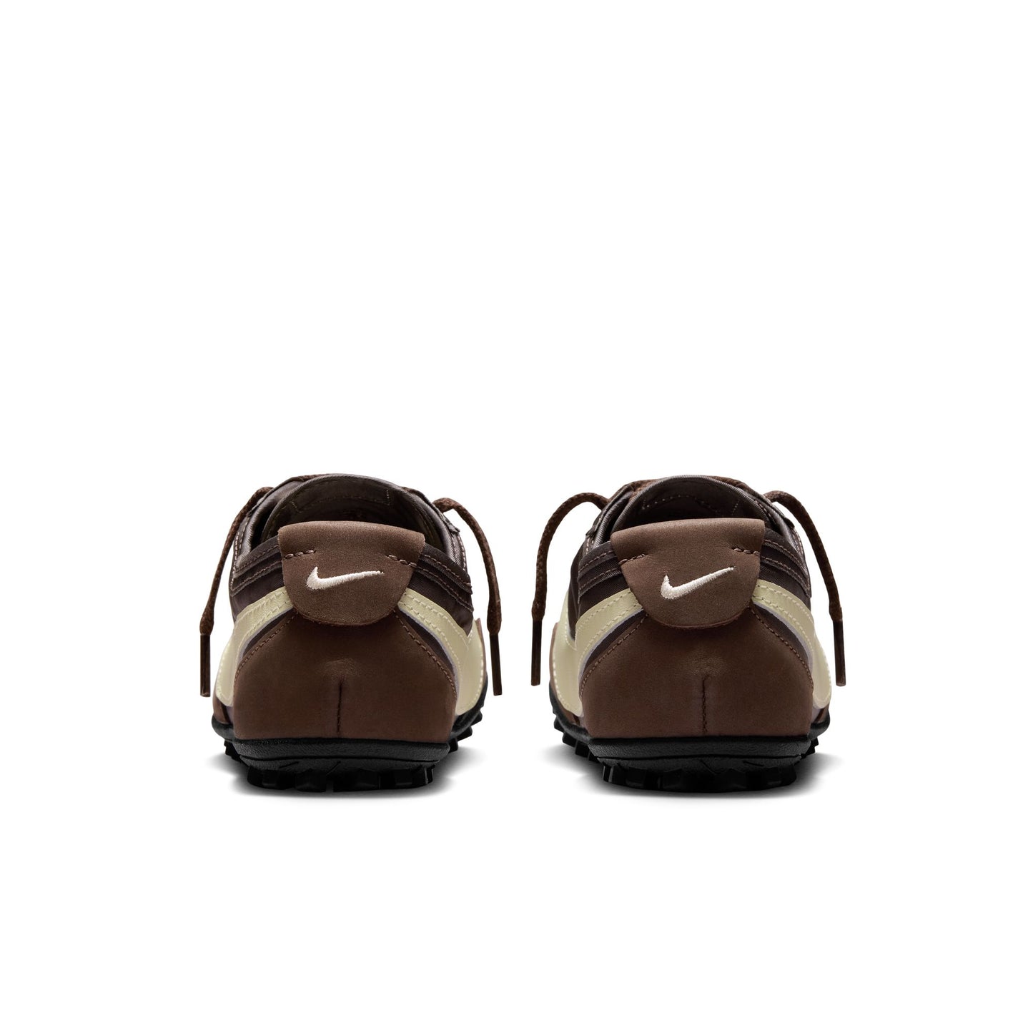 Nike "Moon Shoe OG" Womens - Baroque Brown / Cashmere / Black