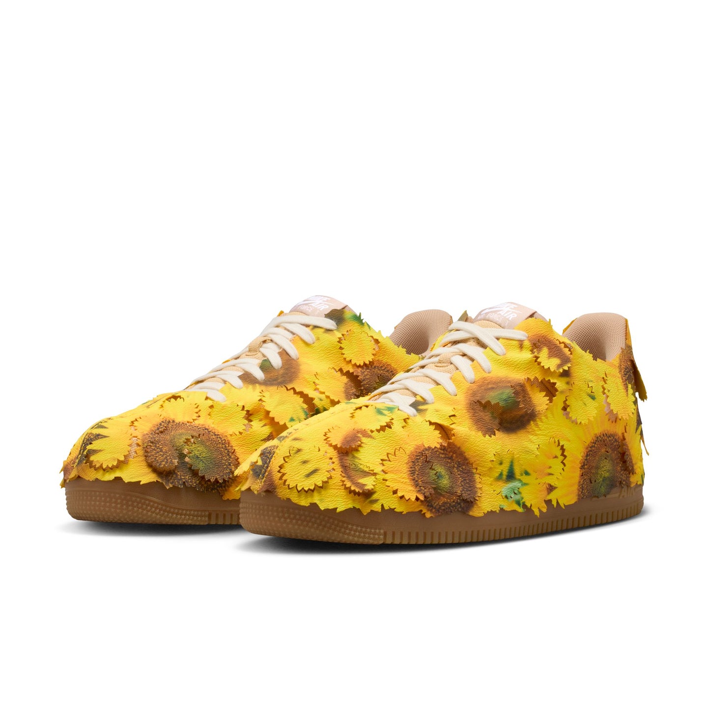 Nike "Air Force 1 '07 LX" Mens - Sesame / White / Hemp