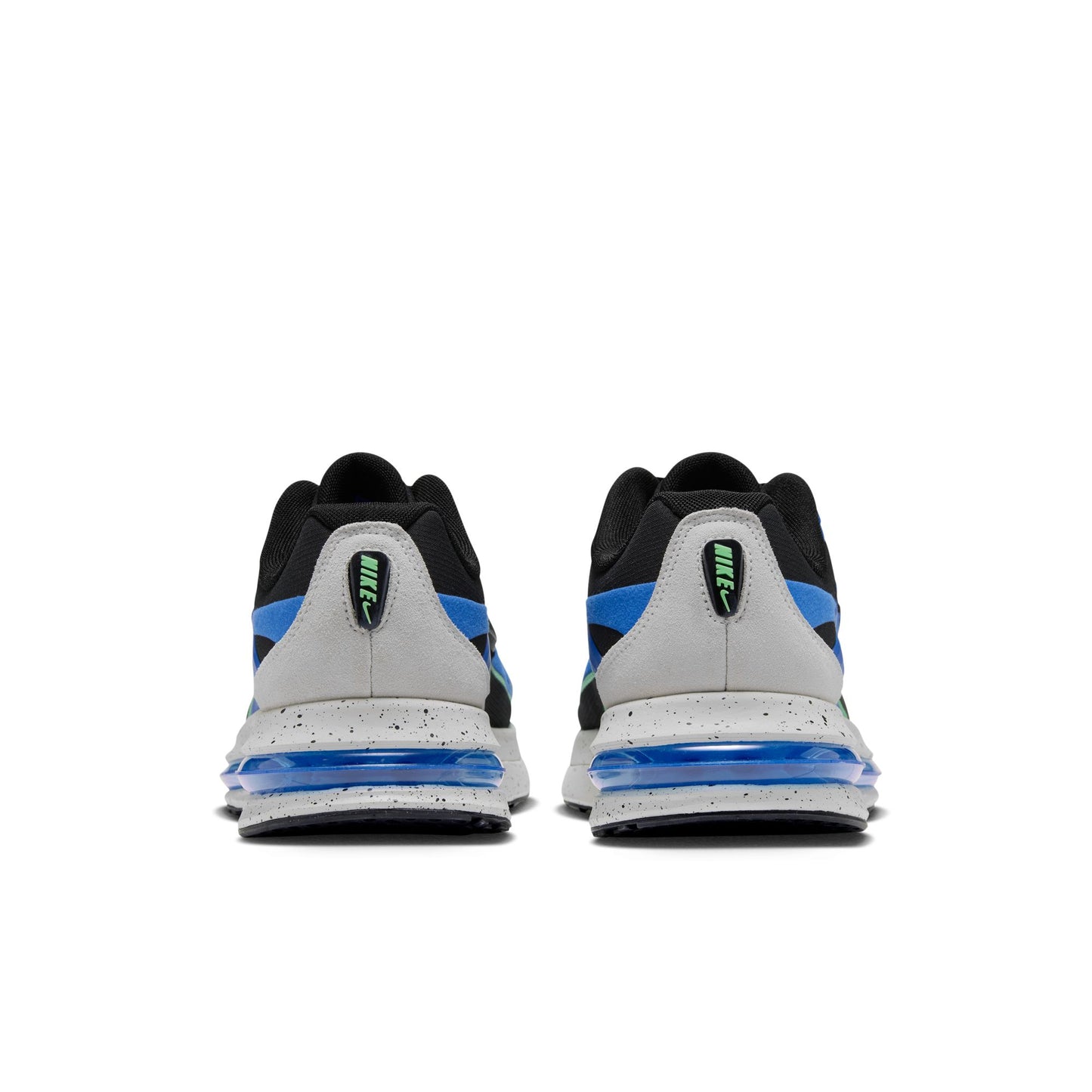 Nike "Air Max Metro" Mens - Black / Black / Lt Photo Blue