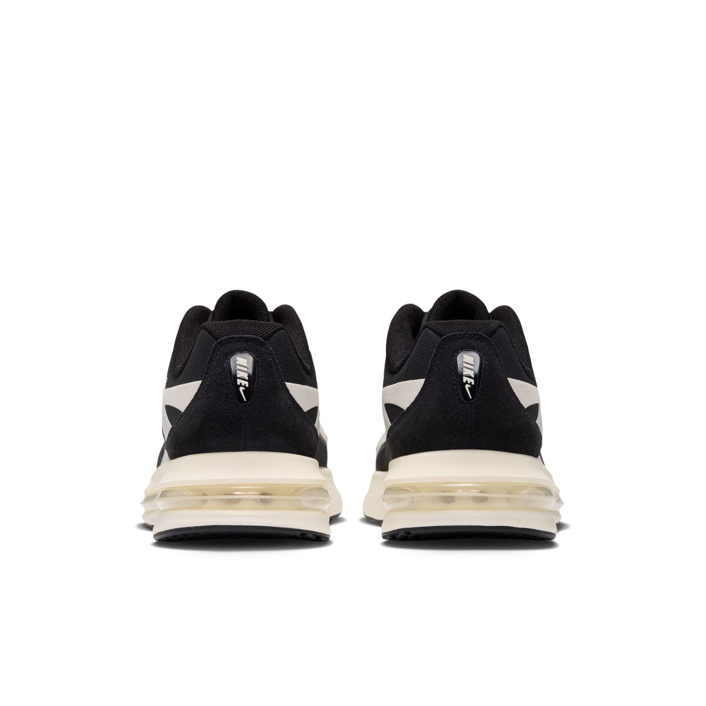 Nike "Air Max Metro" Mens - Pale Ivory / Black