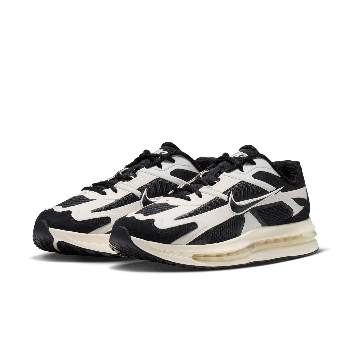 Nike "Air Max Metro" Mens - Pale Ivory / Black
