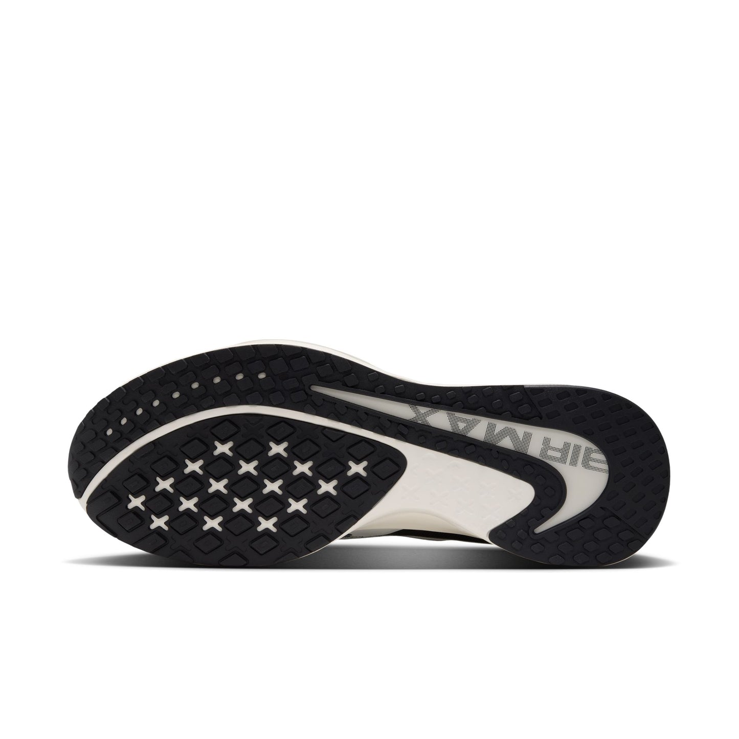 Nike "Air Max Metro" Mens - Pale Ivory / Black