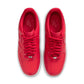 Nike "Air Force 1 '07 LV8" Mens - University Red / Light Crimson
