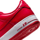 Nike "Air Force 1 '07 LV8" Mens - University Red / Light Crimson