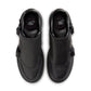Nike "Air Force 1 LX" Mens - Black / Metallic Silver