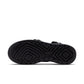 Nike "Air Force 1 LX" Mens - Black / Metallic Silver