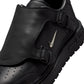Nike "Air Force 1 LX" Mens - Black / Metallic Silver