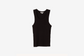 AGOLDE "Poppy Tank" Womens - Bean