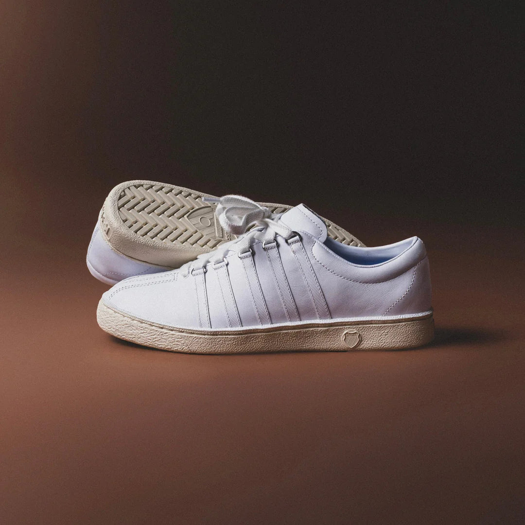 K-Swiss "Classic '66" Mens - White / White