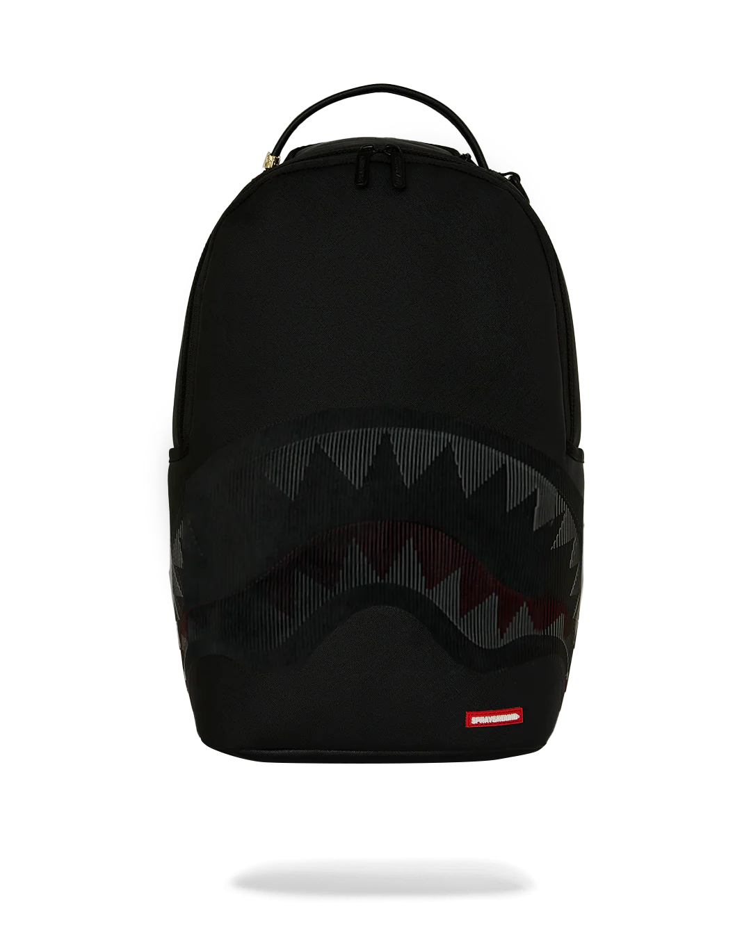 Sprayground "Stealth Glide" Backpack - Black