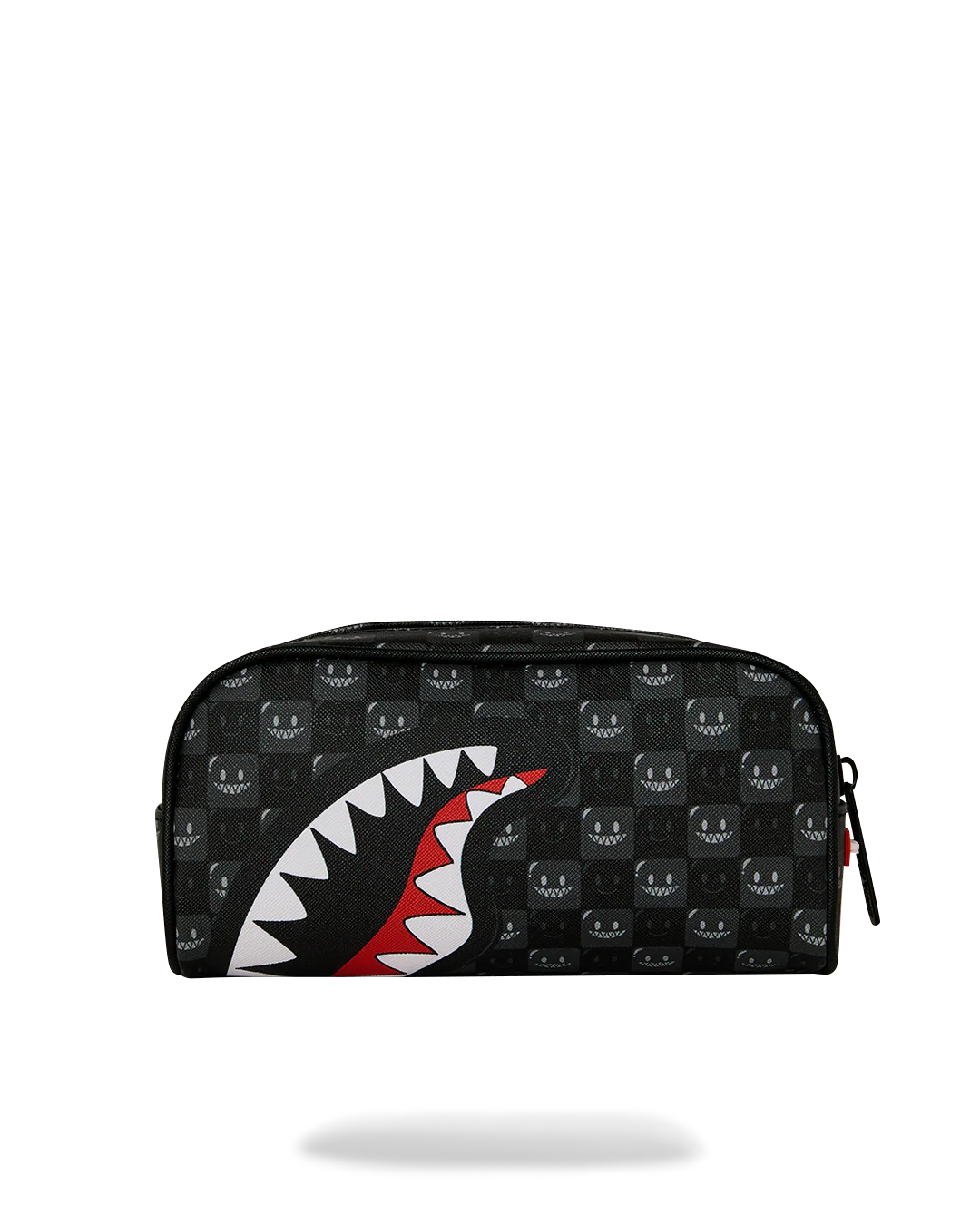 Sprayground "Shinobi Sharks In Paris" Pouch - Black