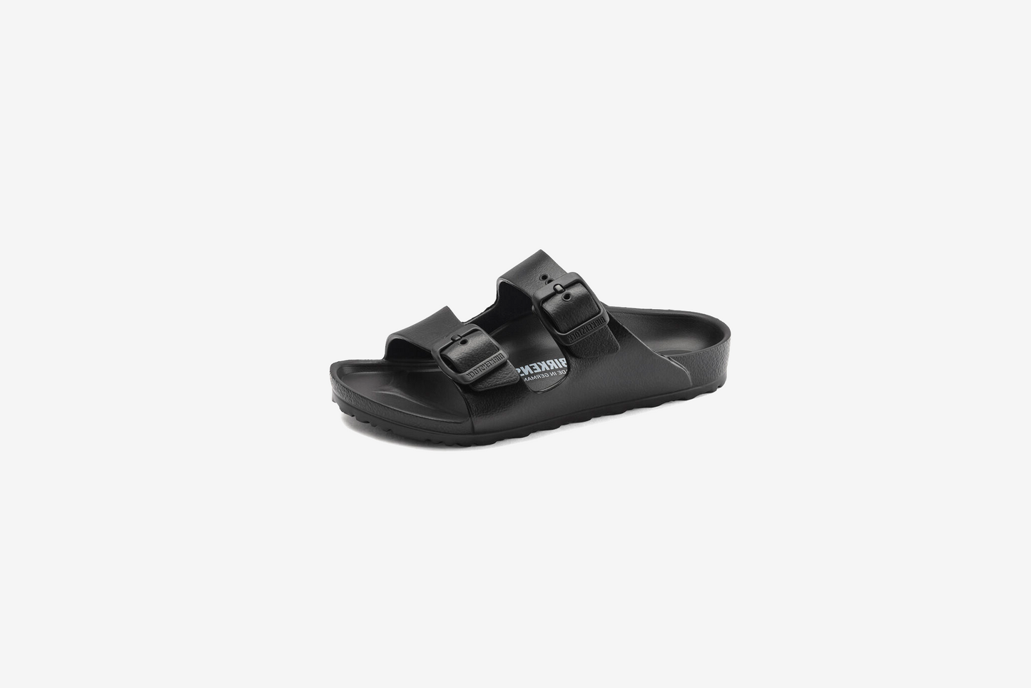 Birkenstock Kids "Arizona EVA" - Black