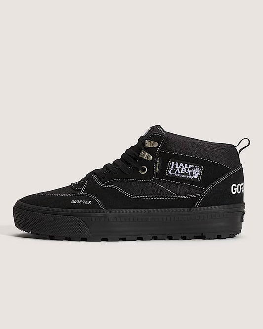 Vans "Half Cab GORE-TEX Insulated" Mens - Black / Black