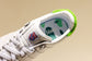 K-Swiss "Classic VN x Manor" Mens - White / Egret / Grass Green / Jasmine