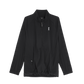 On "All Day Half Zip Jacket" - Black