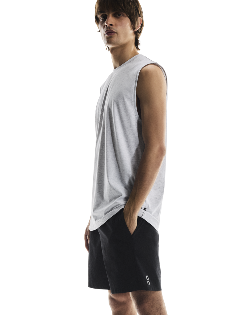 On "All-Day Shorts" M - Black