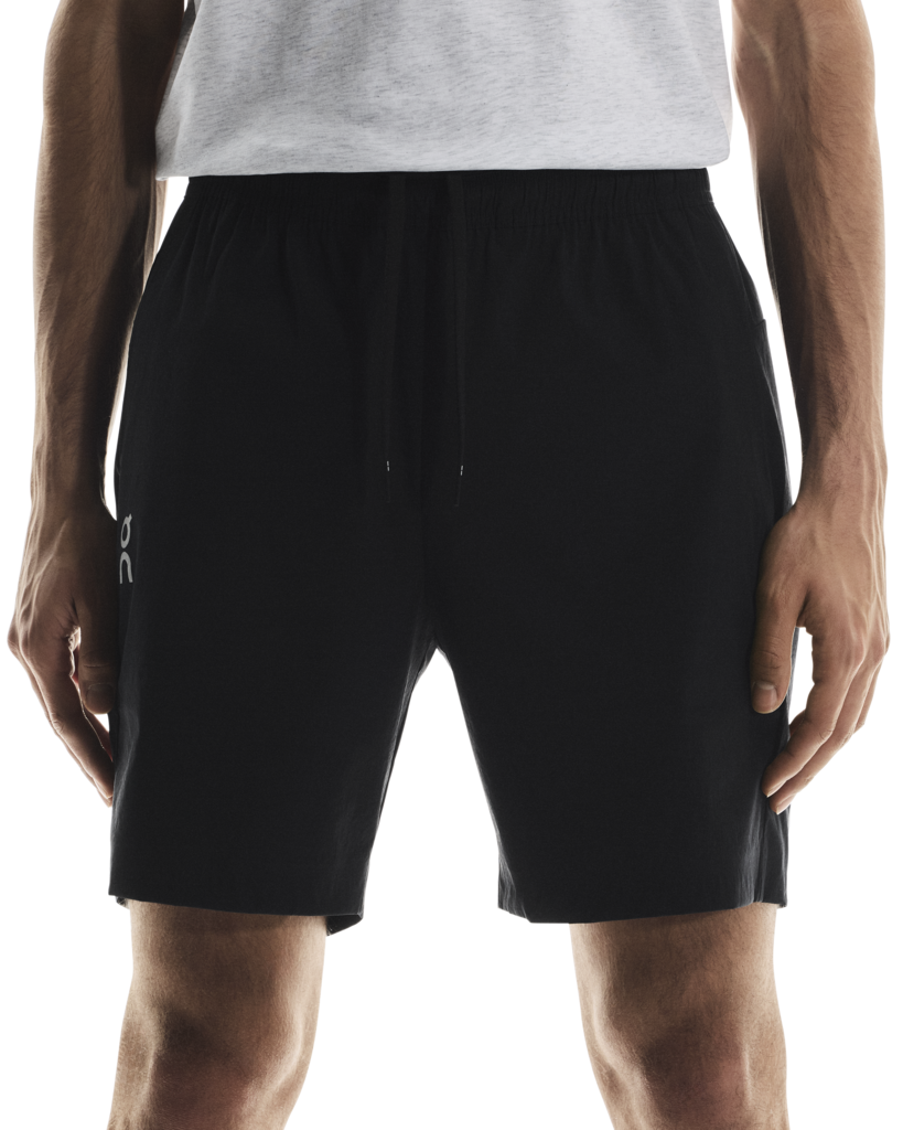 On "All-Day Shorts" M - Black