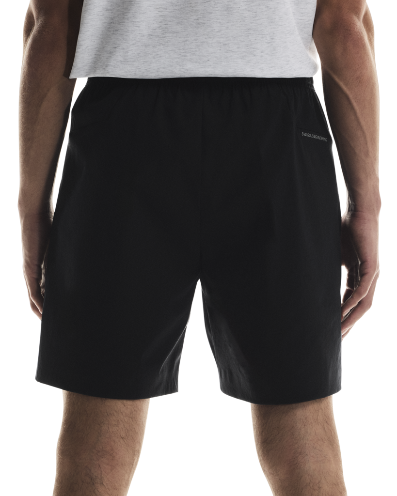 On "All-Day Shorts" M - Black