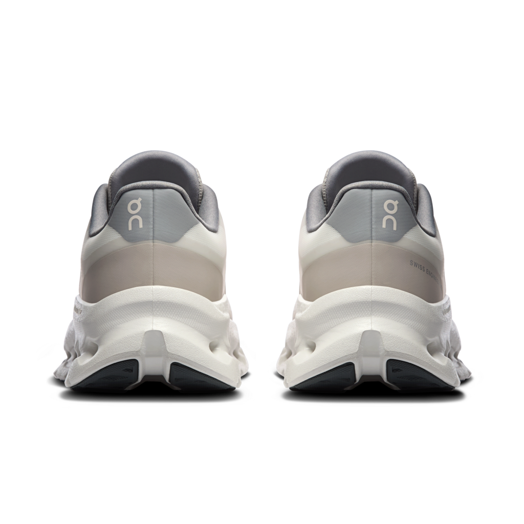 On "Cloudtilt Remix" Mens - Alloy / Ivory