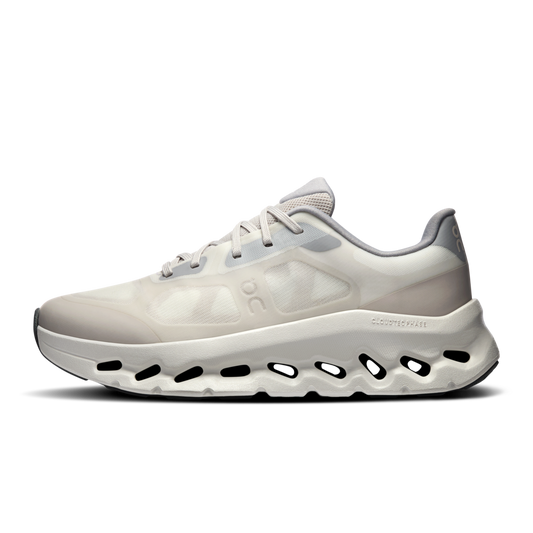 On "Cloudtilt Remix" Mens - Alloy / Ivory