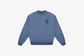 Manor "Local Legends Logo Crew" Mens - Blue