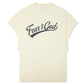 Fear of God Essentials "Cut Off 90's Shirt" Mens - Chalk