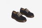 Dr. Martens "8053 Long Napped Suede Casual Shoe" M - Black