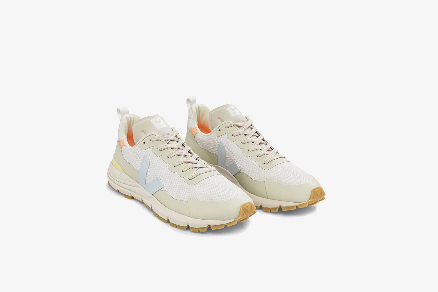 Veja "Dekkan Alveomesh" W - Gravel Ice