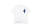 Manor "10 Years In Hangtime T-Shirt" Kids - White / Royal